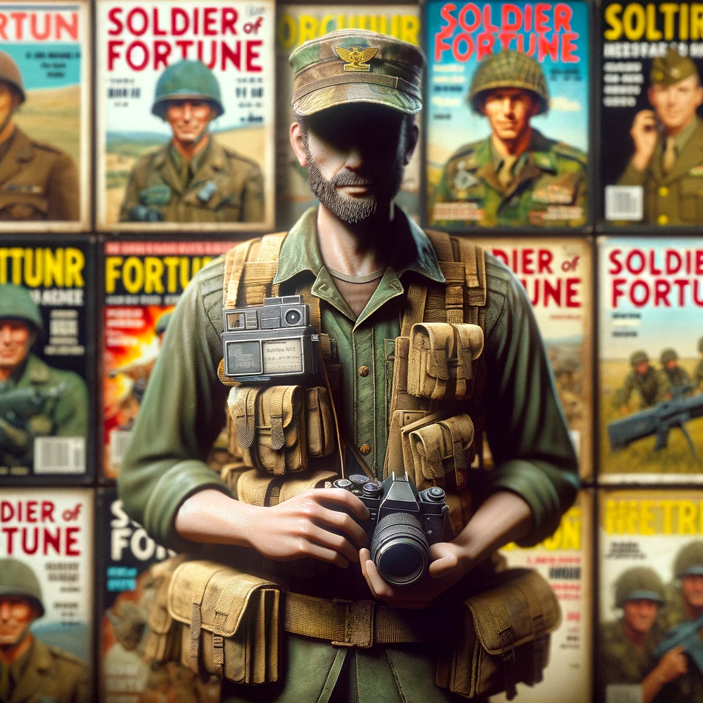 SOF Magazine