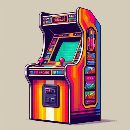Arcade Machine