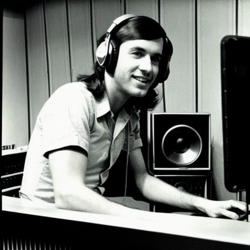 Radio DJ